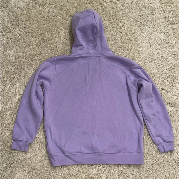 UGG Logo light purple Hoodie XL - Picture 8 of 11